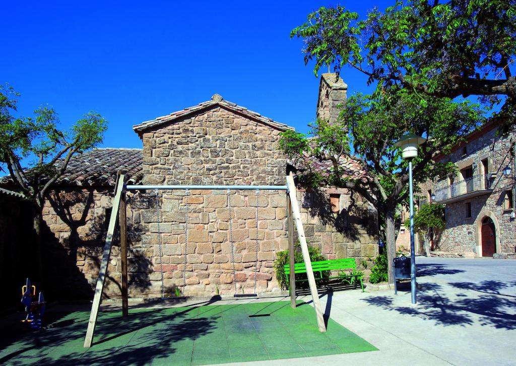 Hostal Palouet De Segarra Exterior foto