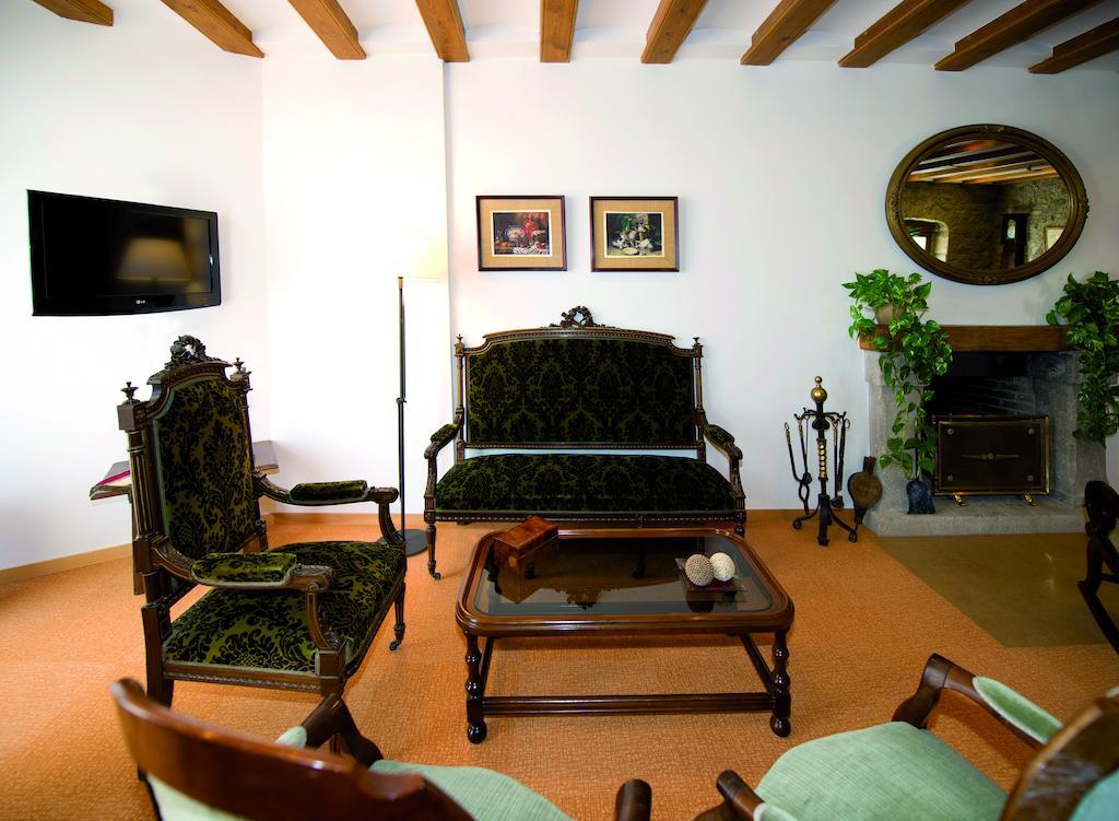 Hostal Palouet De Segarra Exterior foto