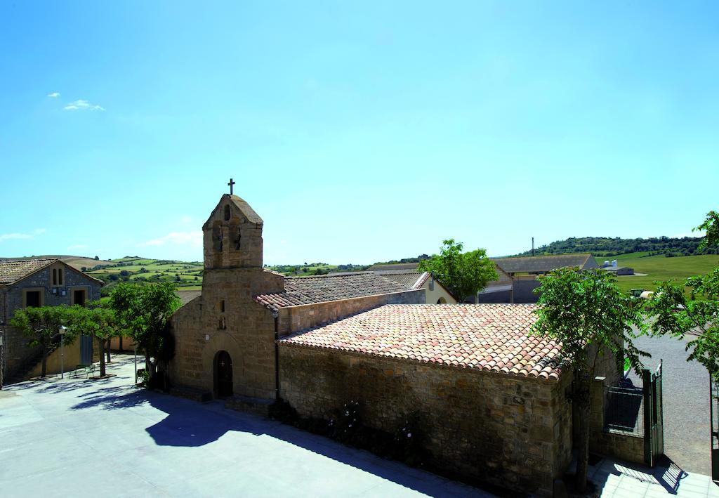 Hostal Palouet De Segarra Exterior foto
