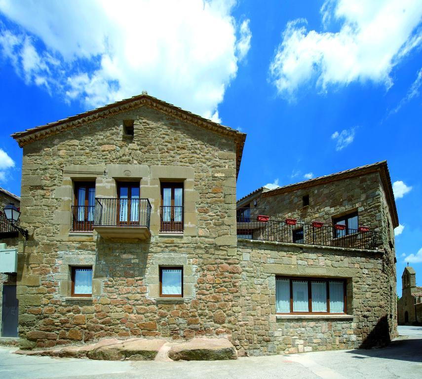 Hostal Palouet De Segarra Exterior foto
