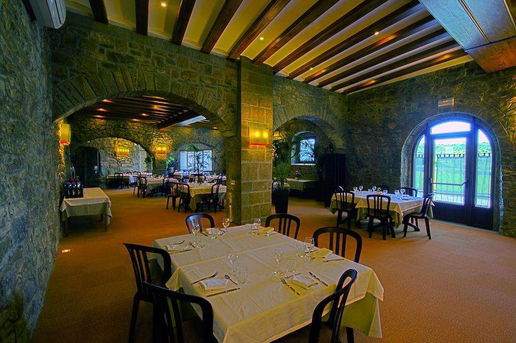 Hostal Palouet De Segarra Exterior foto