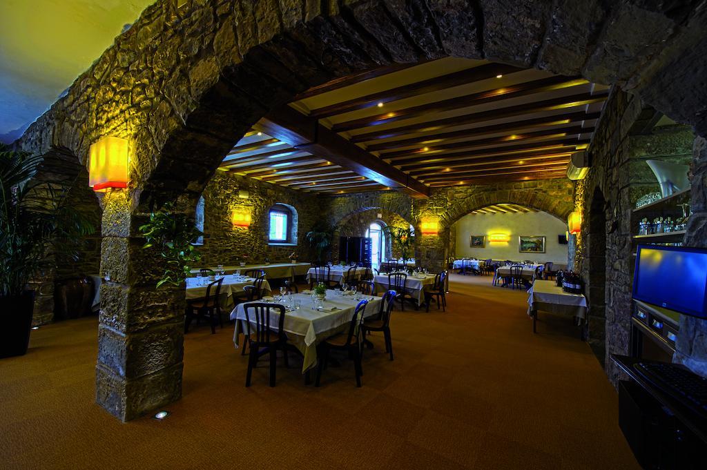 Hostal Palouet De Segarra Exterior foto