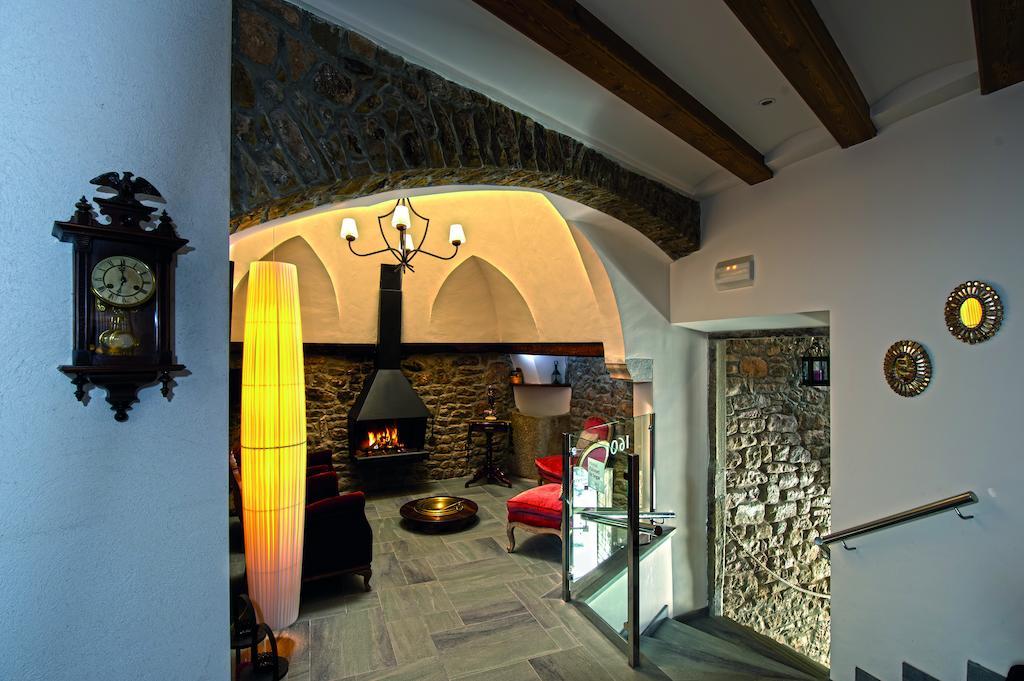 Hostal Palouet De Segarra Exterior foto
