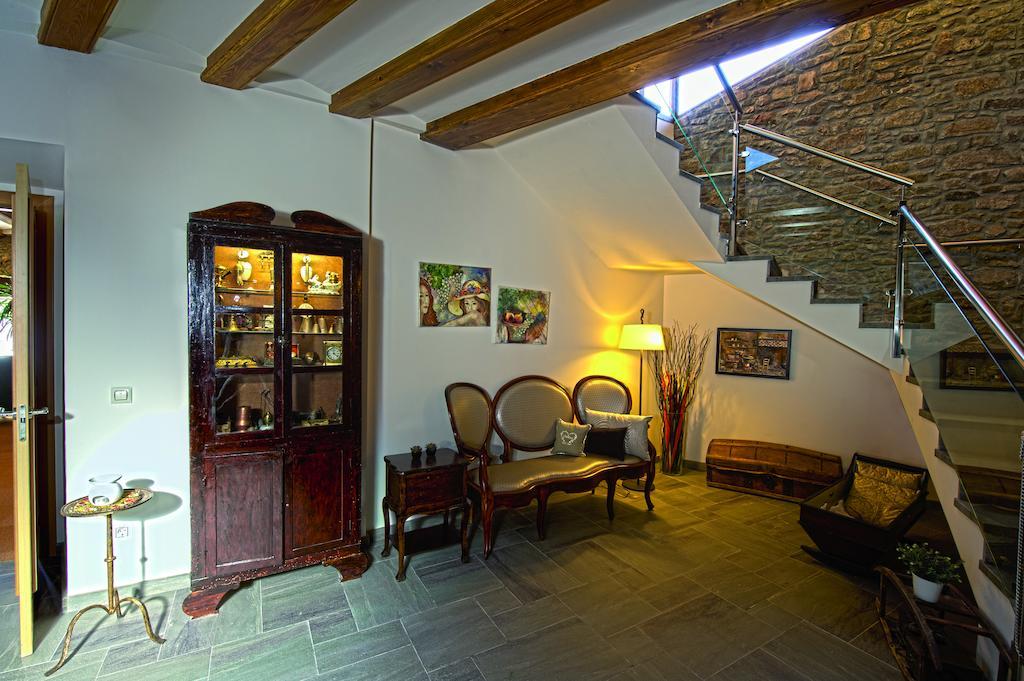 Hostal Palouet De Segarra Exterior foto
