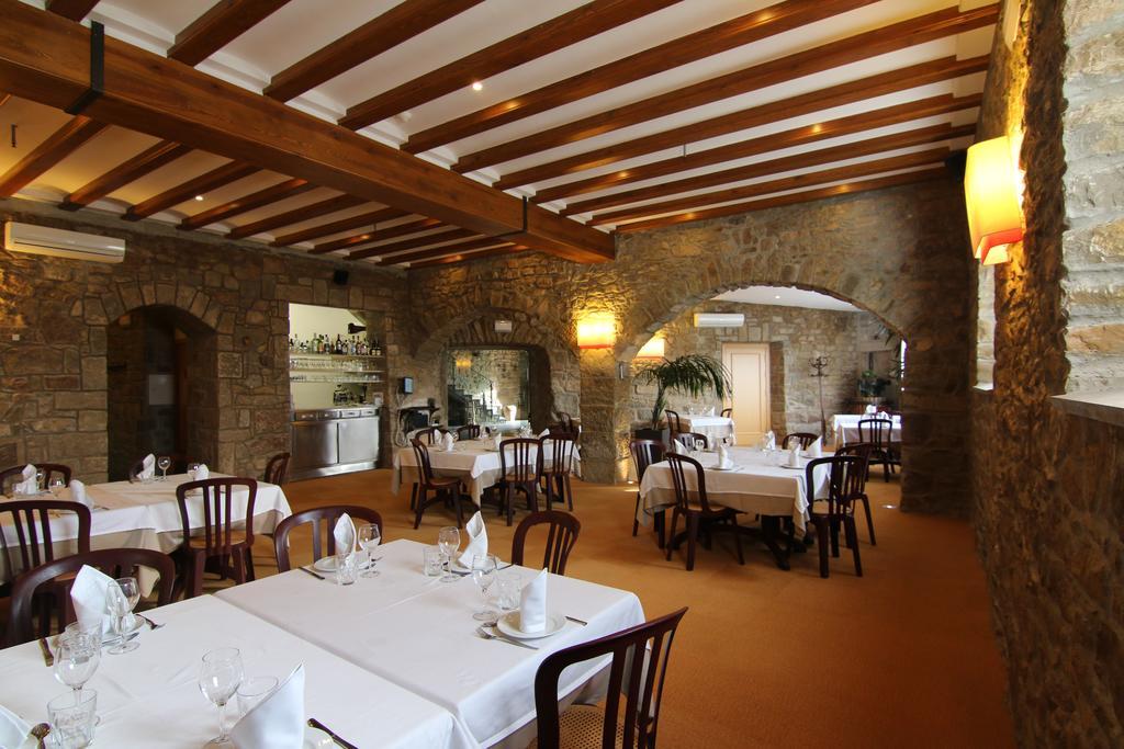 Hostal Palouet De Segarra Exterior foto