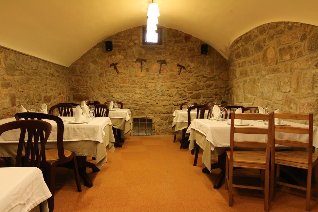 Hostal Palouet De Segarra Exterior foto