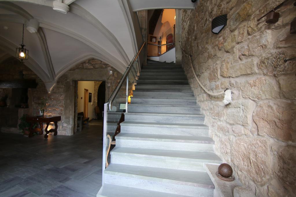 Hostal Palouet De Segarra Exterior foto