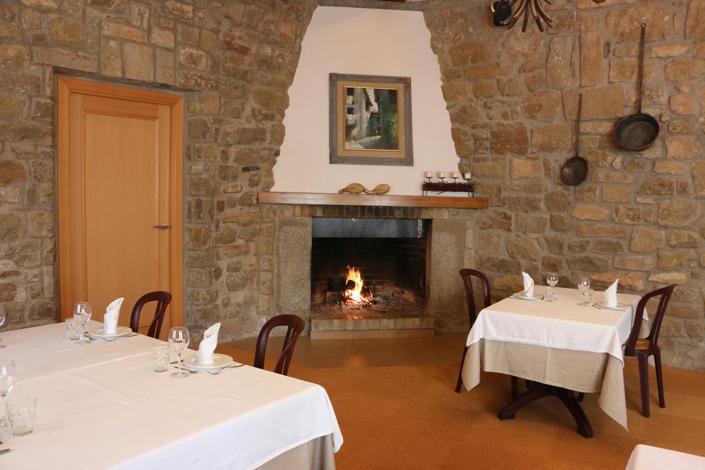 Hostal Palouet De Segarra Exterior foto