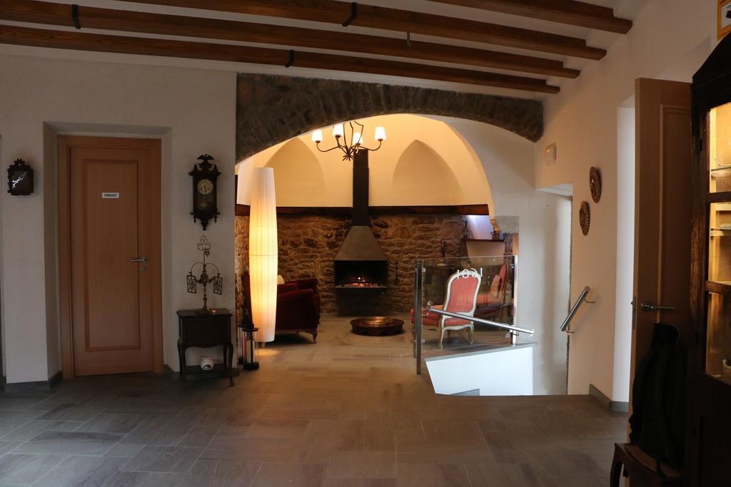 Hostal Palouet De Segarra Exterior foto