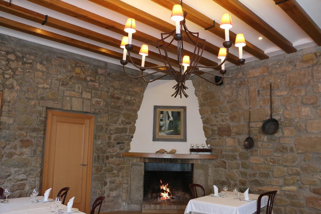 Hostal Palouet De Segarra Exterior foto