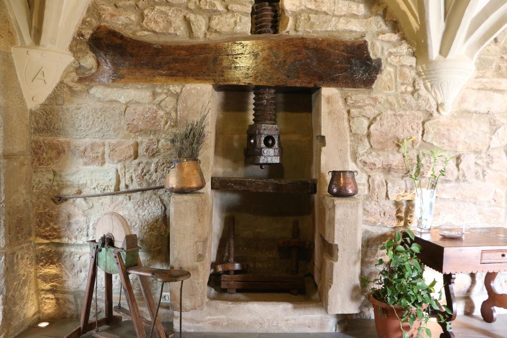 Hostal Palouet De Segarra Exterior foto